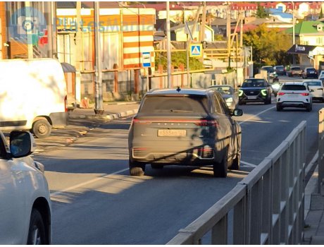 у555ао123, Geely Monjaro