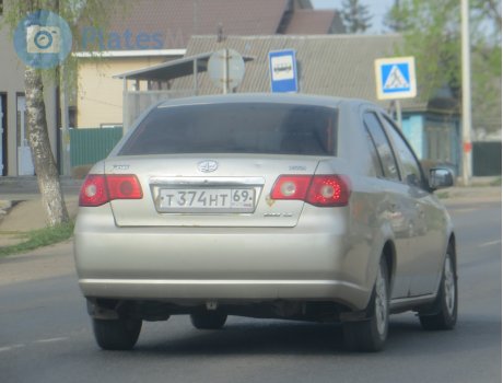 т374нт69, FAW Vita