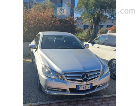 EL 611 SJ, Mercedes-Benz E-Klasse