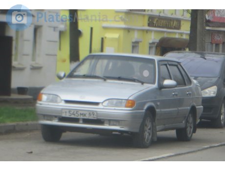 т545мк69, Lada (VAZ) 2115