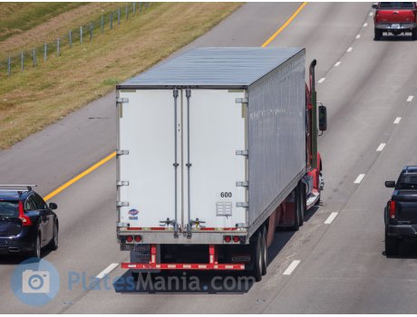 005 7CZ, Utility (Utility Trailer Manufacturing Company)