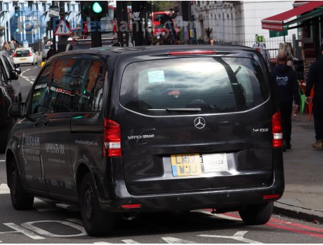 LM17 WJJ, Mercedes-Benz Vito