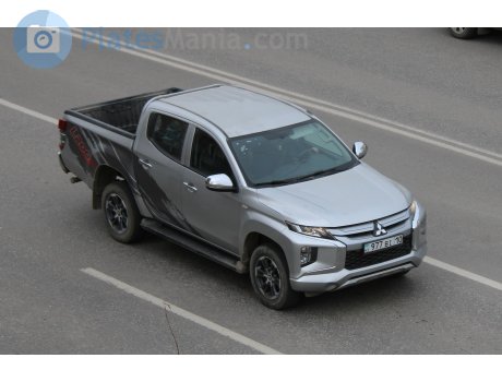 977 BI 10, Mitsubishi L200