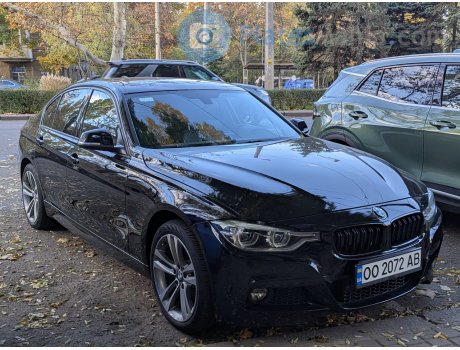 OO 2072 AB, BMW 3 Series