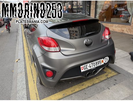 GE 470895, Hyundai Veloster
