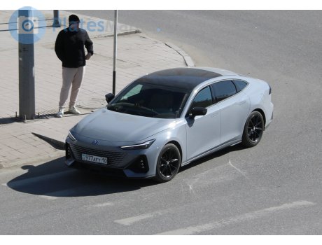 977 AFY 10, Changan (Chana) UNI-V