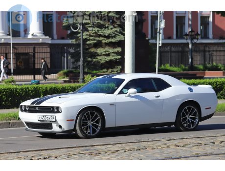 с439ох39, Dodge Challenger