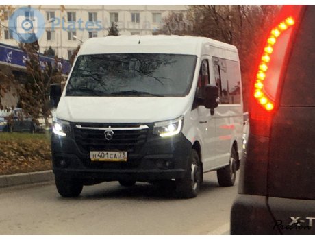 н401са73, GAZ Соболь NN