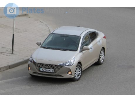 979 ABX 10, Hyundai Accent