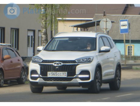 у565сс69, Chery (Chirey) Tiggo 8