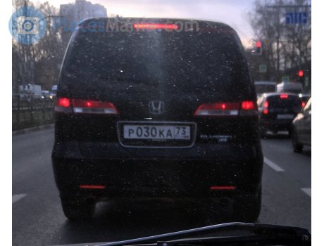 р030ка73, Honda Elysion