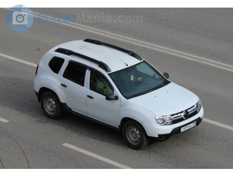 979 BK 09, Renault Duster