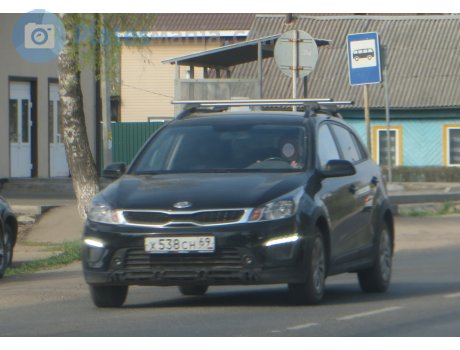 х538сн69, Kia Rio