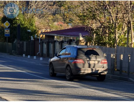 н300сс123, Mercedes-Benz M-Klasse