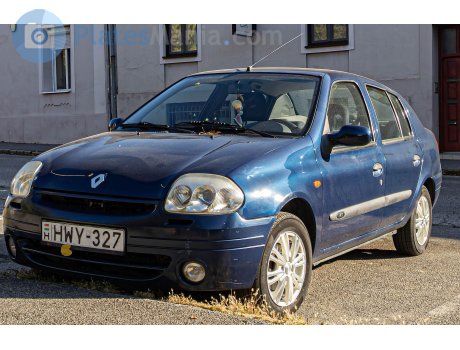 HWY-327, Renault Thalia