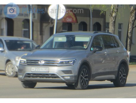 к255тс69, Volkswagen Tiguan