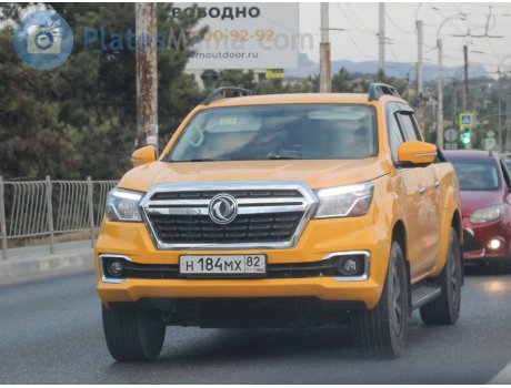 н184мх82, DongFeng DF6