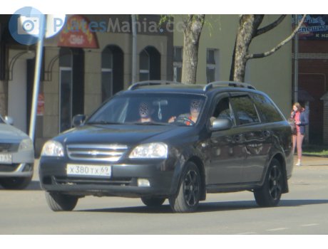 х380тх69, Chevrolet Lacetti