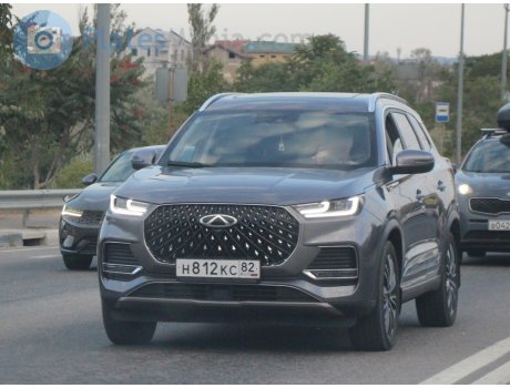 н812кс82, Chery (Chirey) Tiggo 8