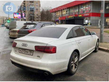 к273кк98, Audi A6