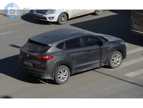 979 AFJ 10, Hyundai Tucson