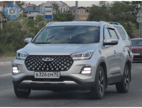 в326ем92, Chery (Chirey) Tiggo 4