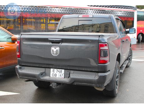 е748ов67, Ram Pickup