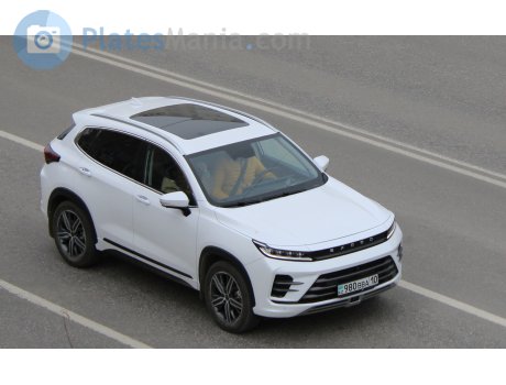 980 BBA 10, Exeed (CheryExeed, Xingtu) LX (Zhuifeng)