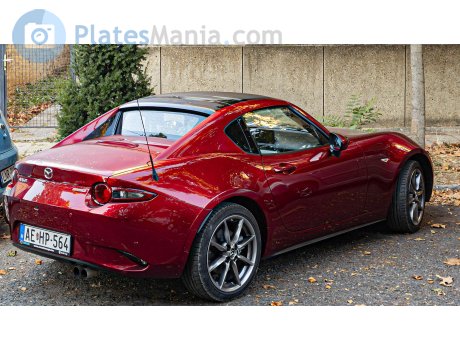 AE HP-564, Mazda MX-5/Miata