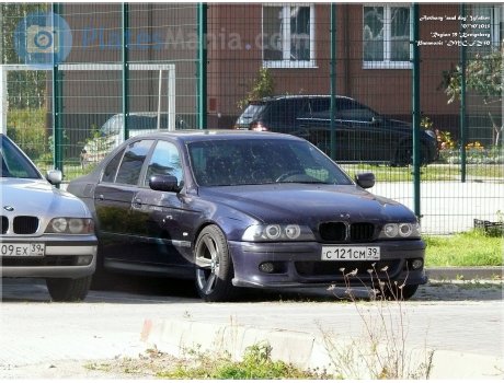 с121см39, BMW 5 Series