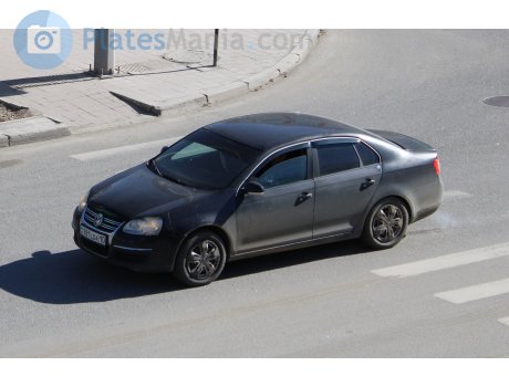 981 LDA 10, Volkswagen Passat