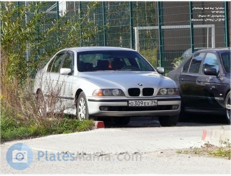 о309ех39, BMW 5 Series