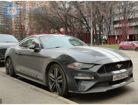 н960рн790, Ford Mustang