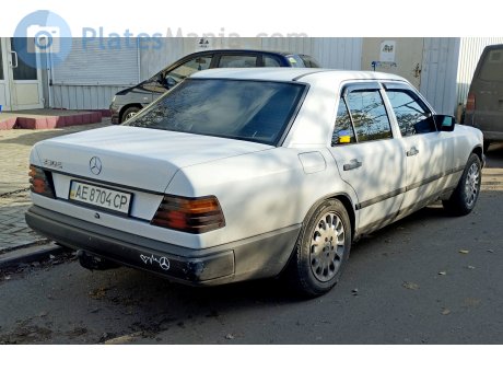 AE 8704 CP, Mercedes-Benz E-Klasse