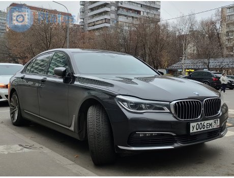 у006ем97, BMW 7 Series