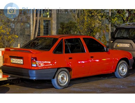 BH 0924 EH, Opel Kadett
