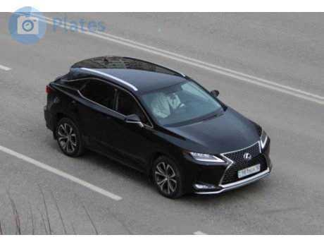 981 NGA 10, Lexus RX