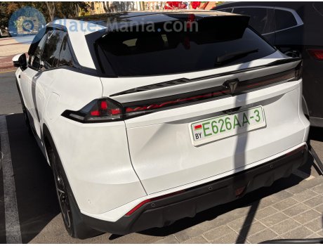 E626 AA-3, Deepal (Shenlan) S7