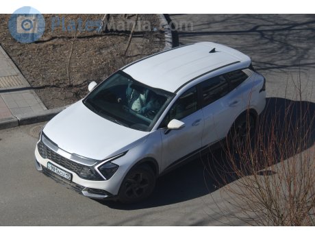 981 ACU 15, Kia Sportage