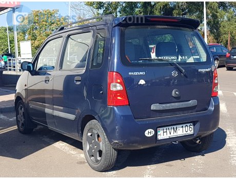 HVM-106, Suzuki Wagon R