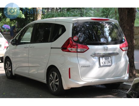 т909кх76, Honda Freed