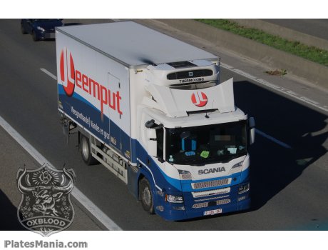 2-ADS-067, Scania G-Series