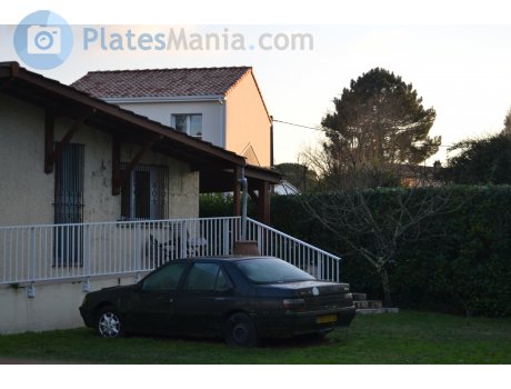 1031 ST 33, Peugeot 605