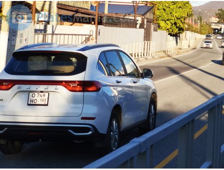 о749но193, Haval M6