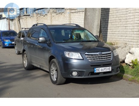 BE 6695 HE, Subaru Tribeca