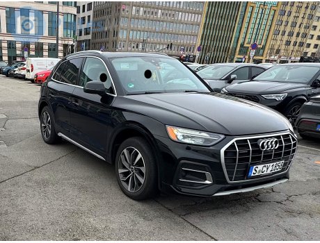 S CY 1858, Audi Q5