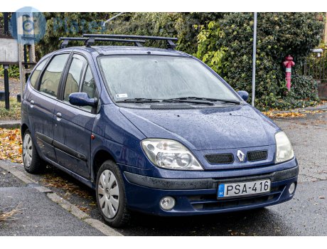 PSA-416, Renault Scénic