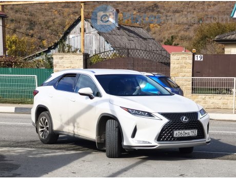 а060ма193, Lexus RX