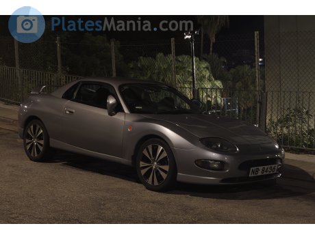 NB 8436, Mitsubishi FTO
