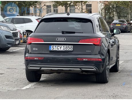 S CY 1858, Audi Q5